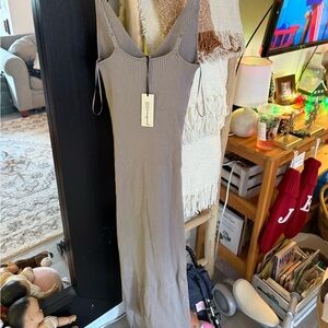 Maxi dress